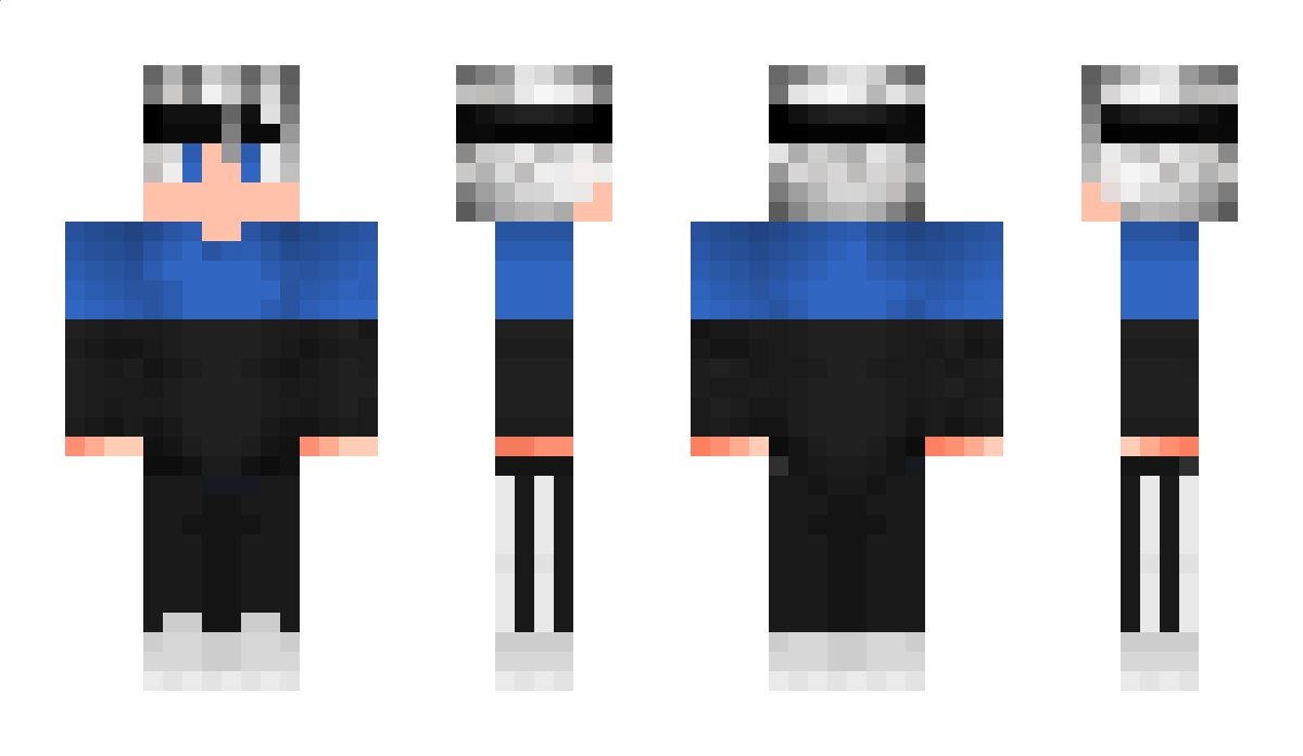 ImSoBad Minecraft Skin