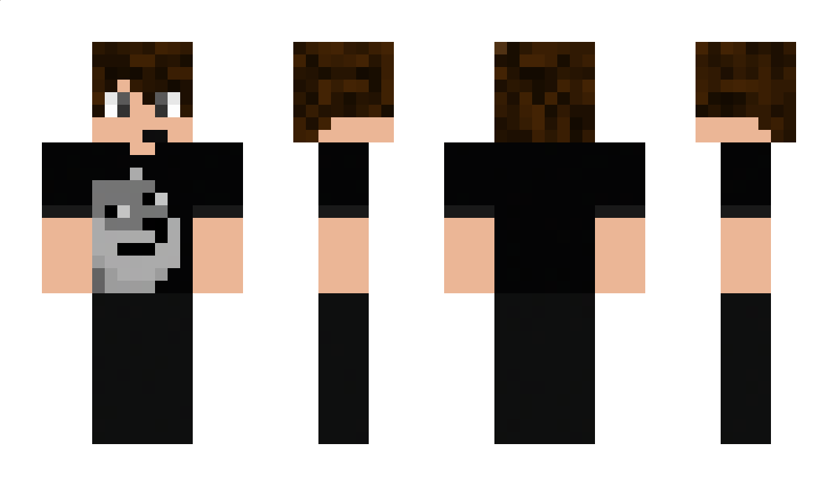 shefwoliver Minecraft Skin
