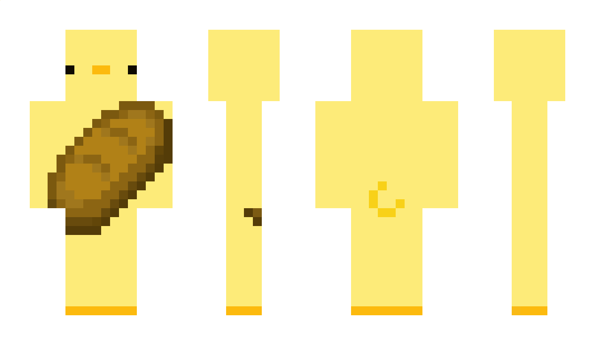 fartfun21 Minecraft Skin