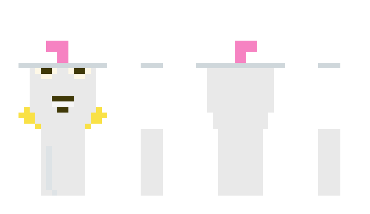 CRITTY111 Minecraft Skin