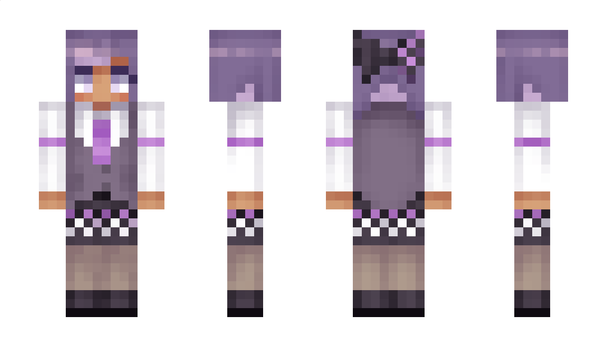 Neruwi Minecraft Skin