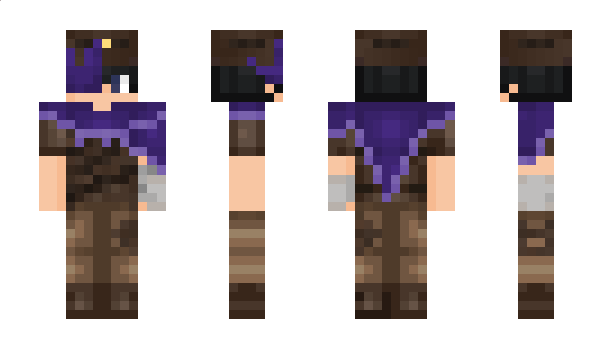 Criscuit Minecraft Skin