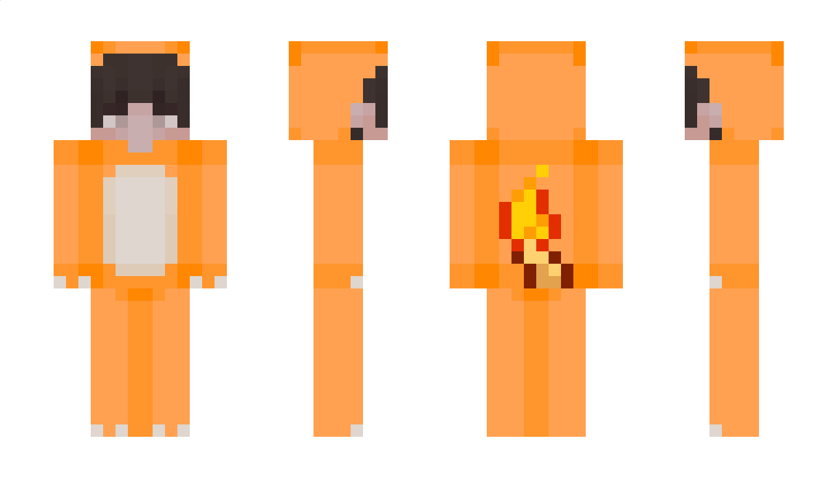 Paxino Minecraft Skin