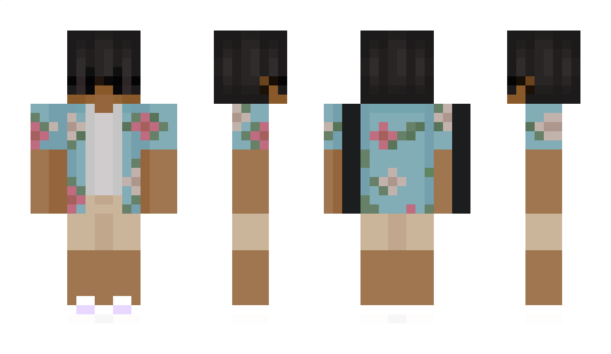 Istvan39 Minecraft Skin