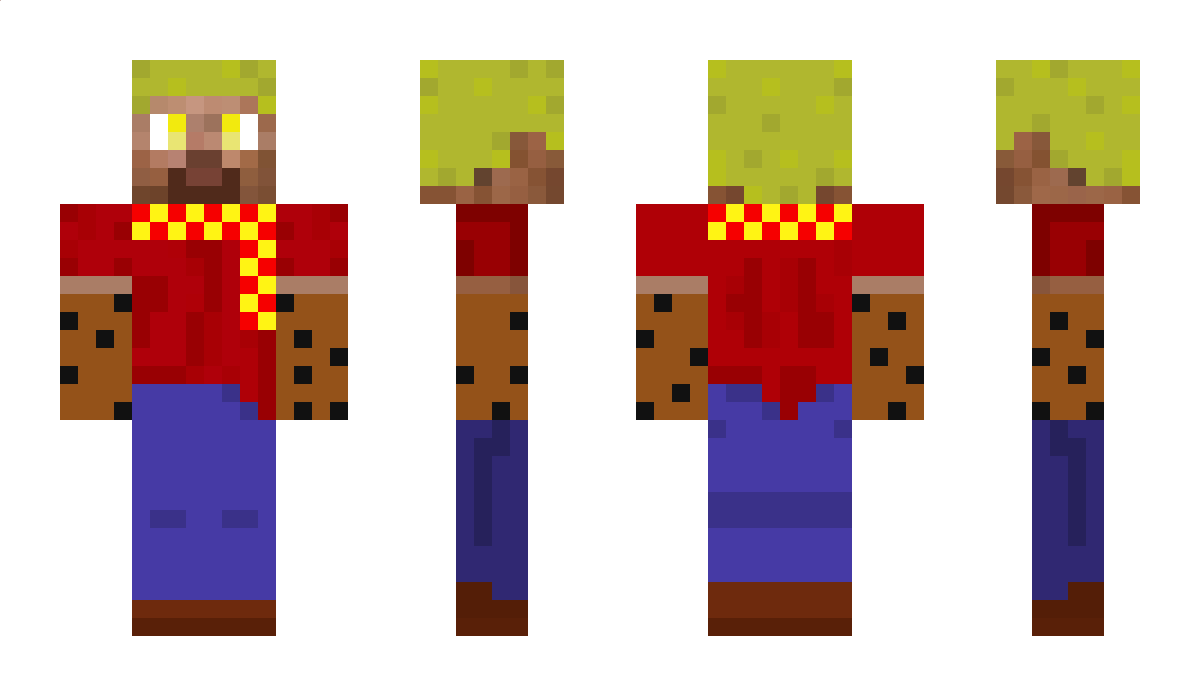 zacino Minecraft Skin