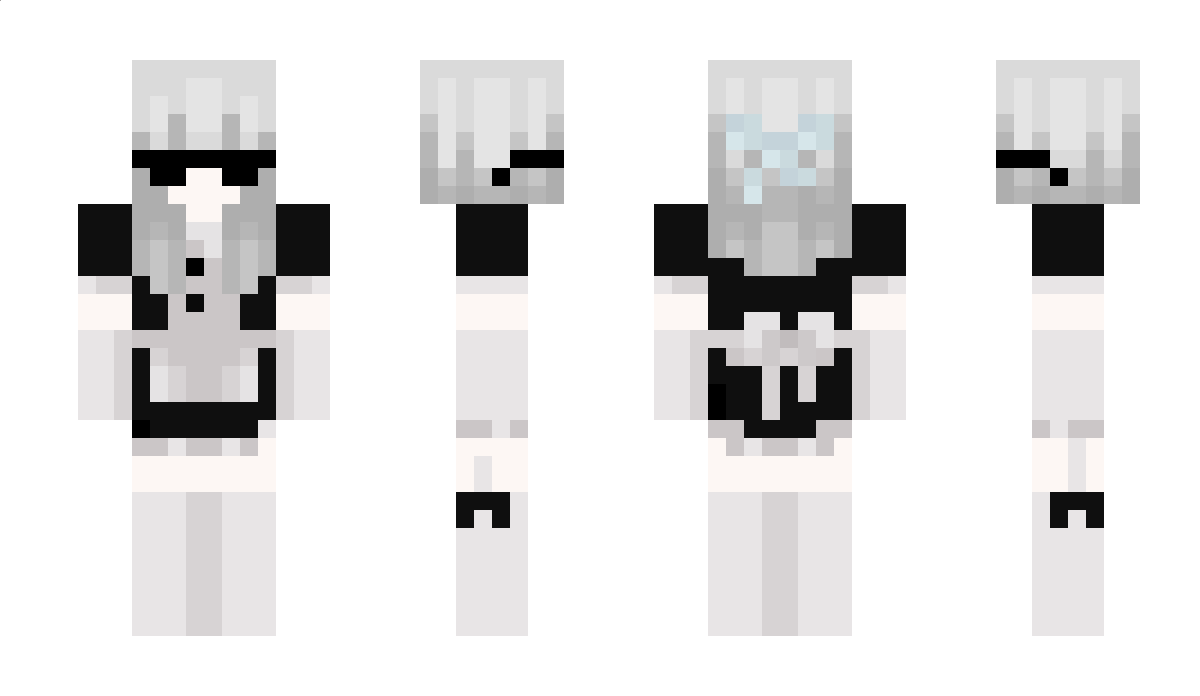 MisterB Minecraft Skin