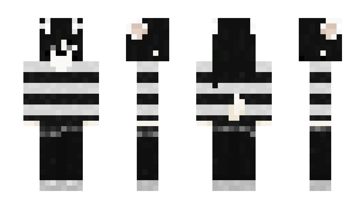 wPineappleW Minecraft Skin