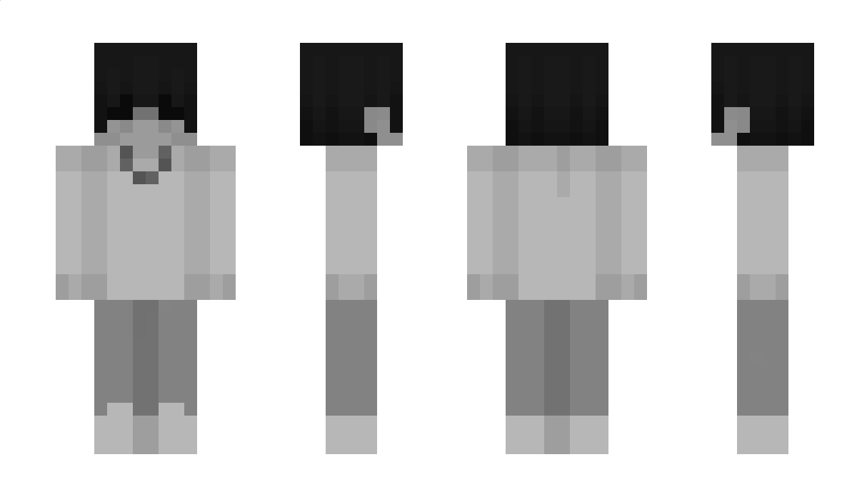 LugggiLuke Minecraft Skin