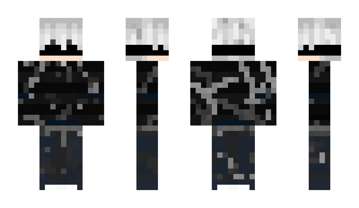 SameerFuddi Minecraft Skin