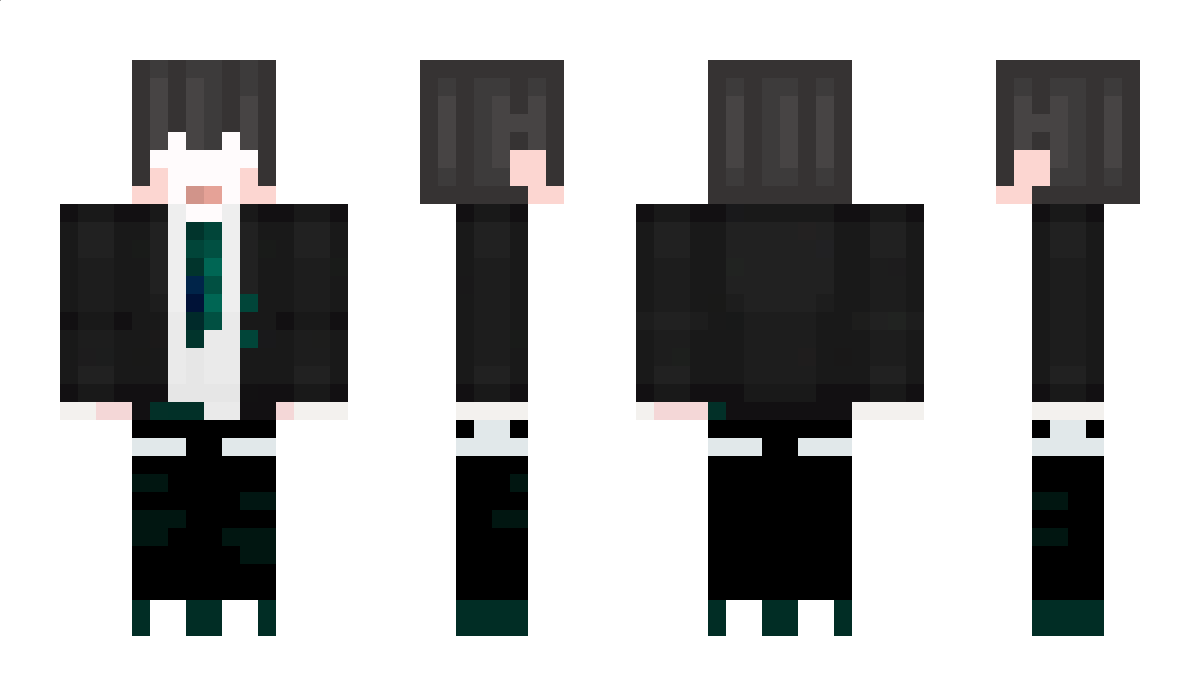 mikhailwt122 Minecraft Skin