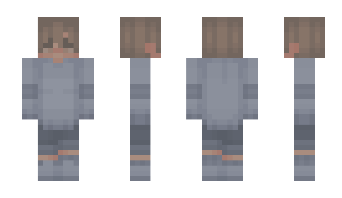 bleeyna Minecraft Skin