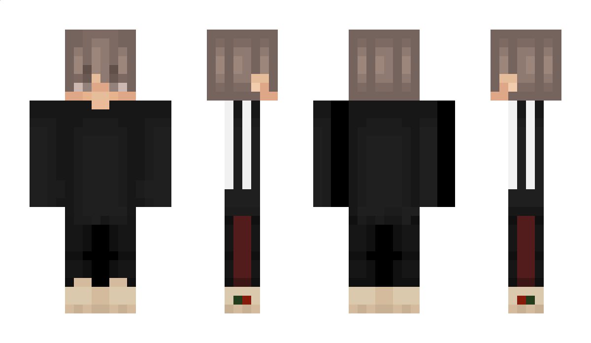 SageYT Minecraft Skin