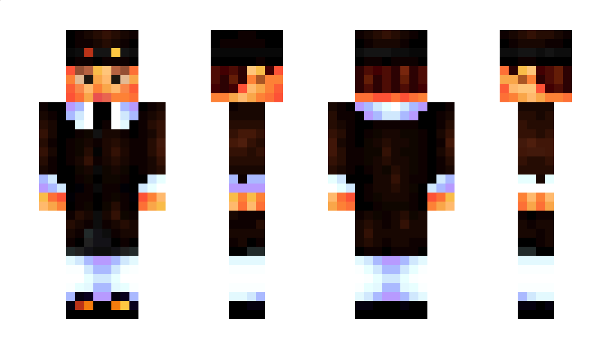 meencreeft Minecraft Skin