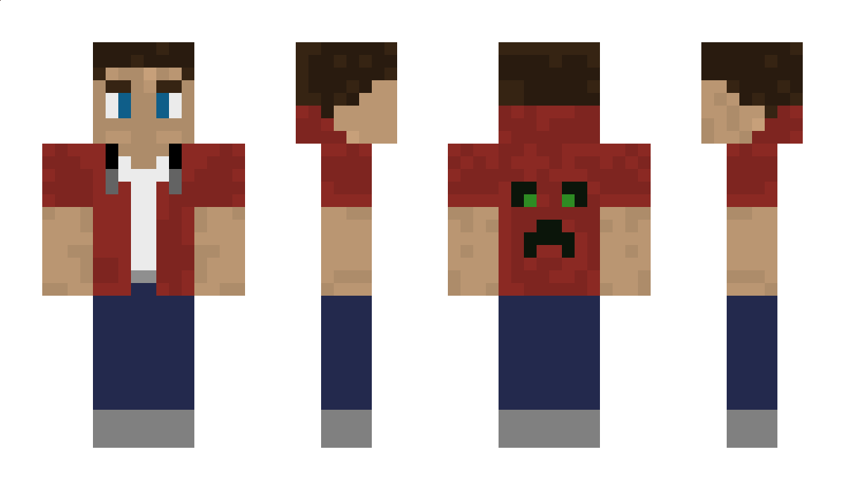 Enlagrei Minecraft Skin