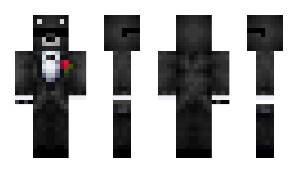 Kyzou Minecraft Skin