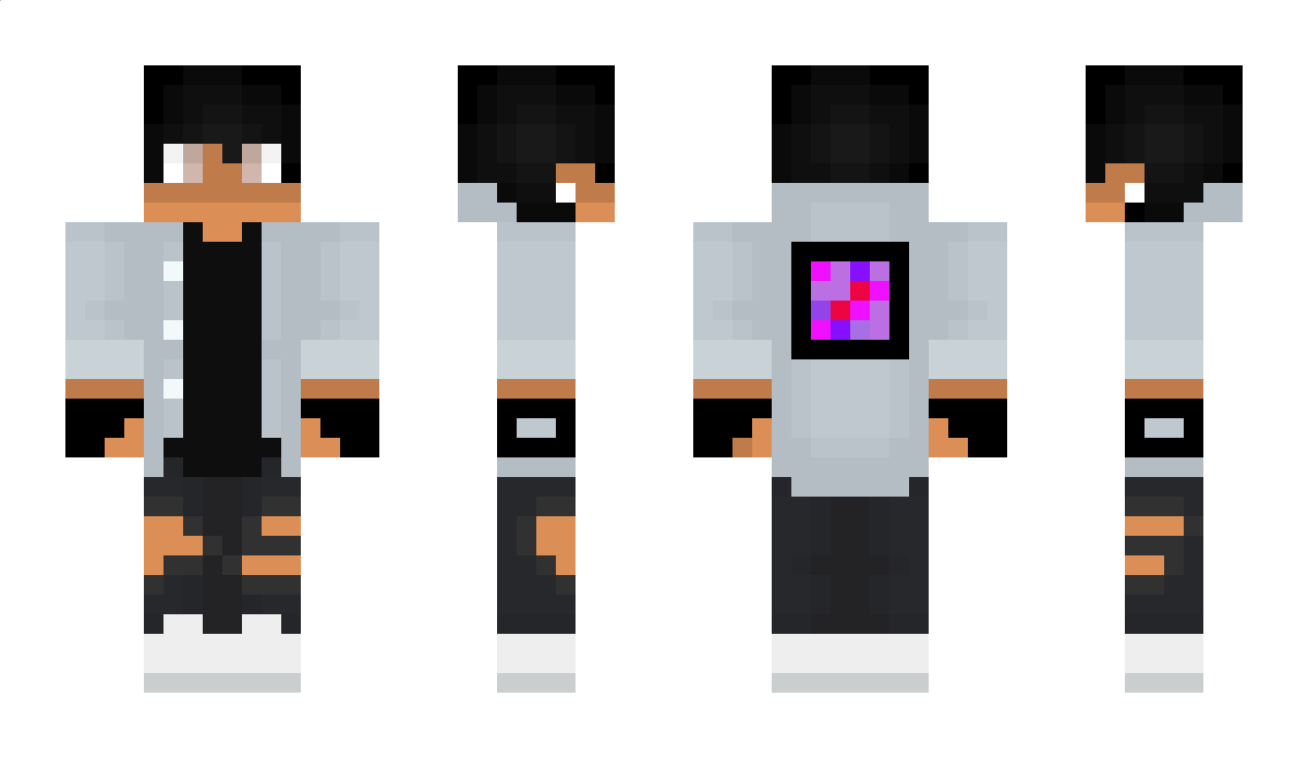 Alexis5211 Minecraft Skin