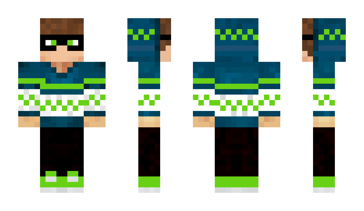 Fifikussschmidt Minecraft Skin