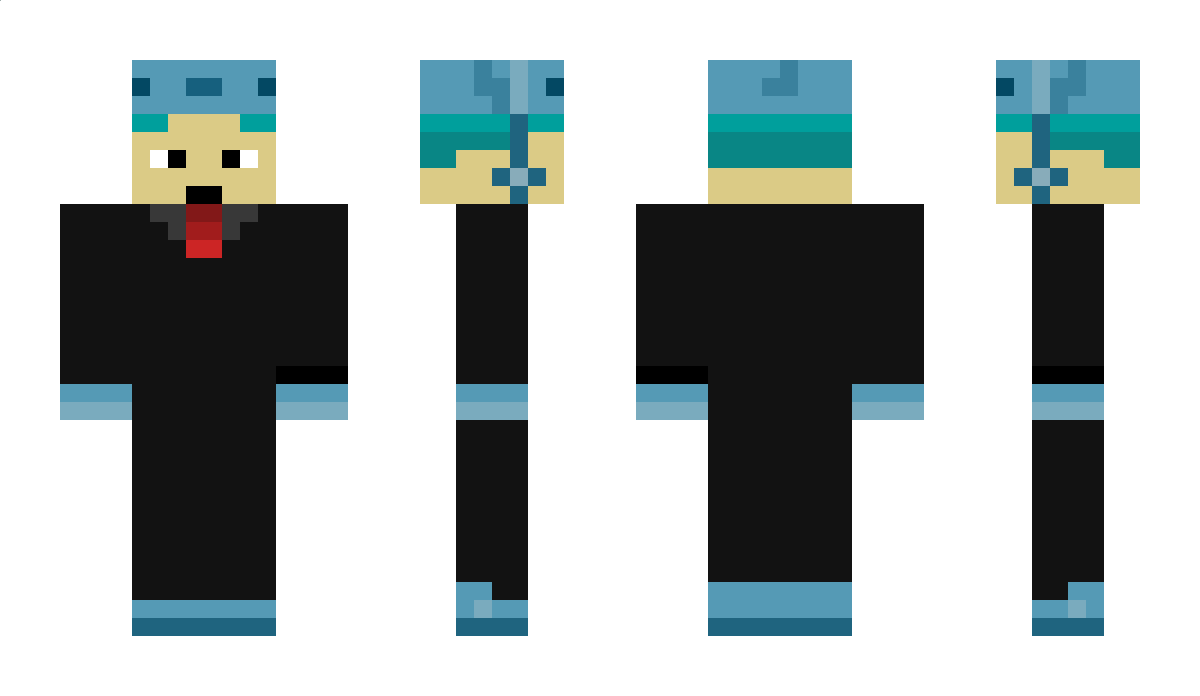 MrDottoMan6115 Minecraft Skin