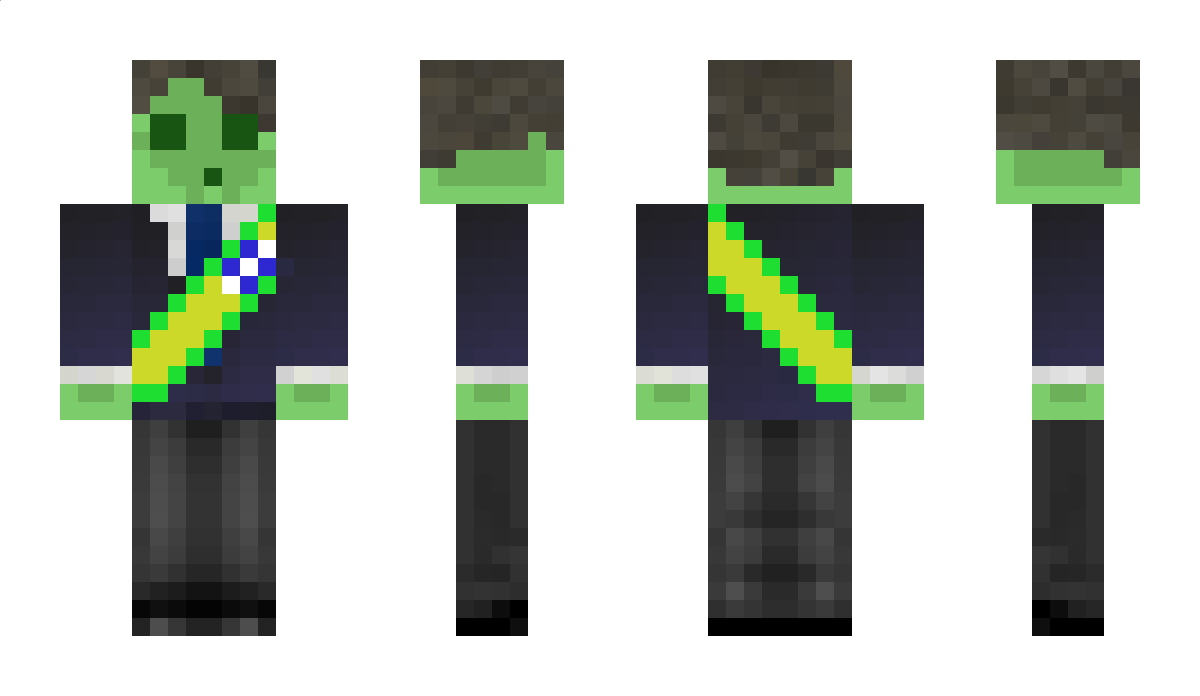 Satoniou Minecraft Skin