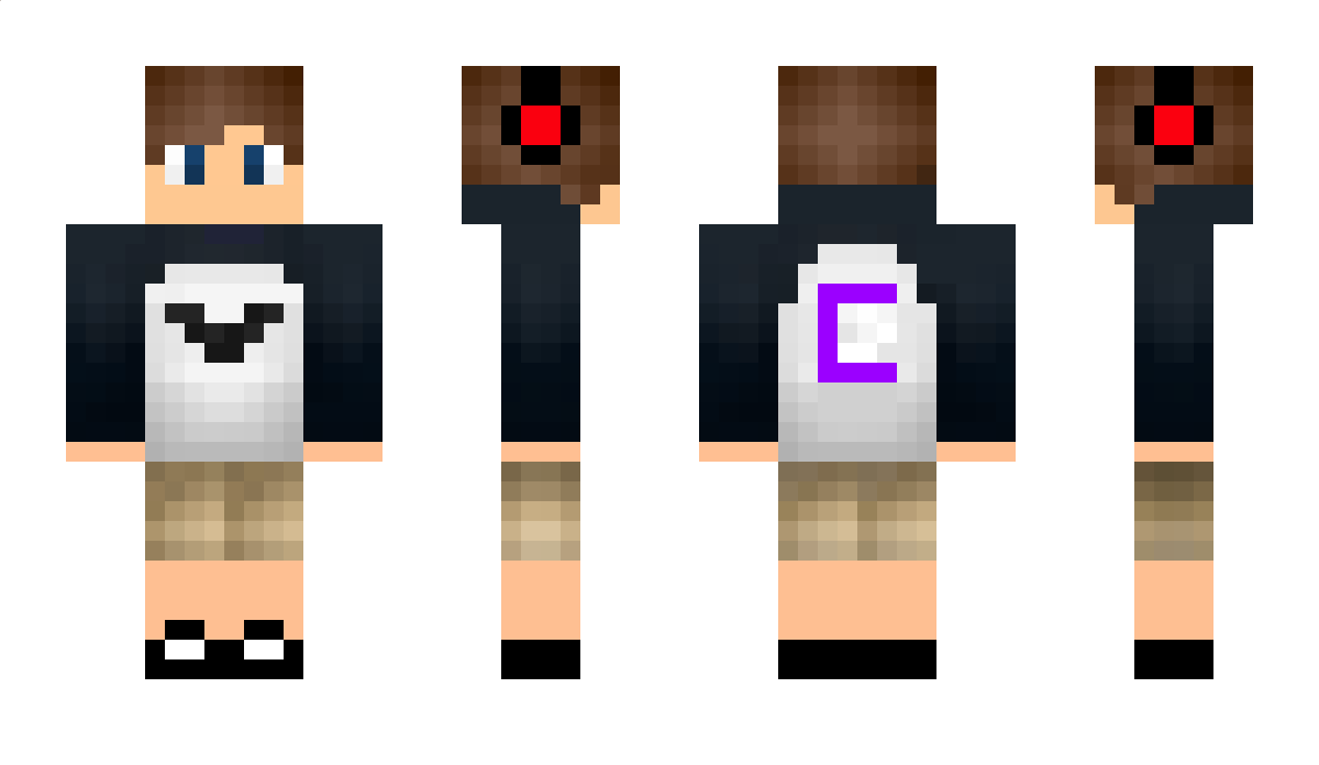 proferabg Minecraft Skin