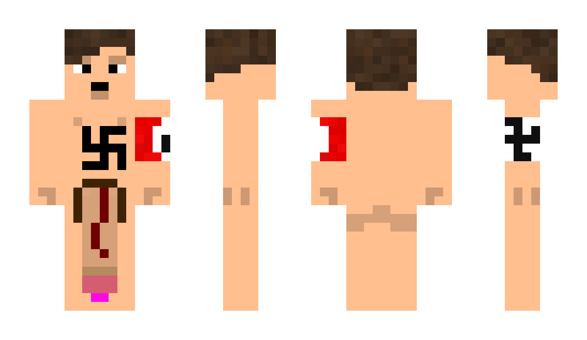 SUJAR Minecraft Skin