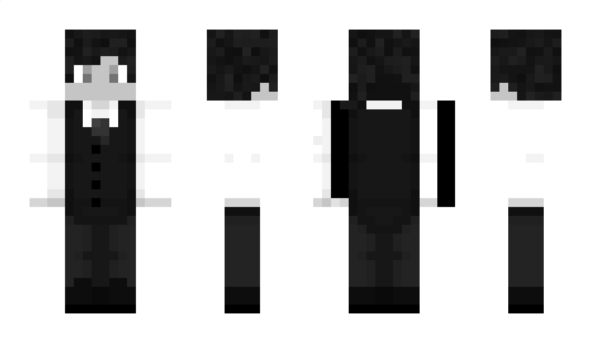 TheRunner Minecraft Skin