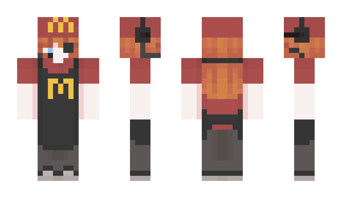 m5ry Minecraft Skin