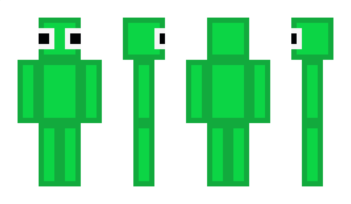 Jompatron Minecraft Skin