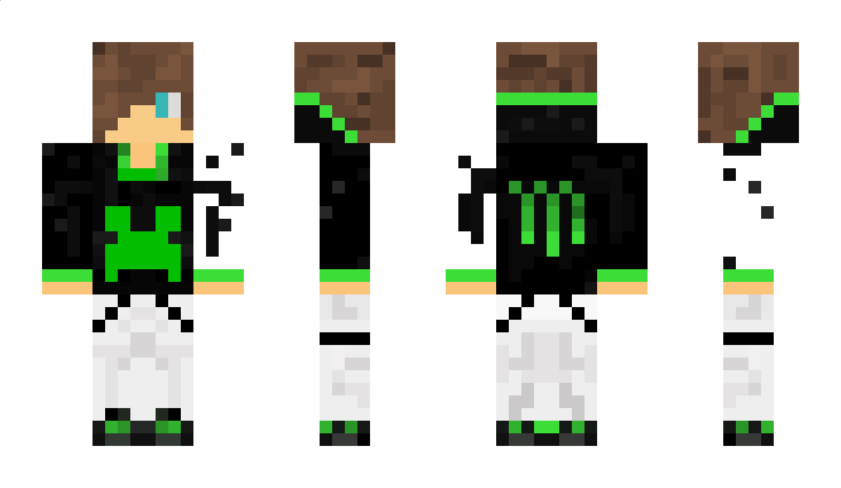 Iscall Minecraft Skin