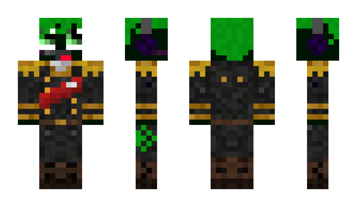 Reshif Minecraft Skin