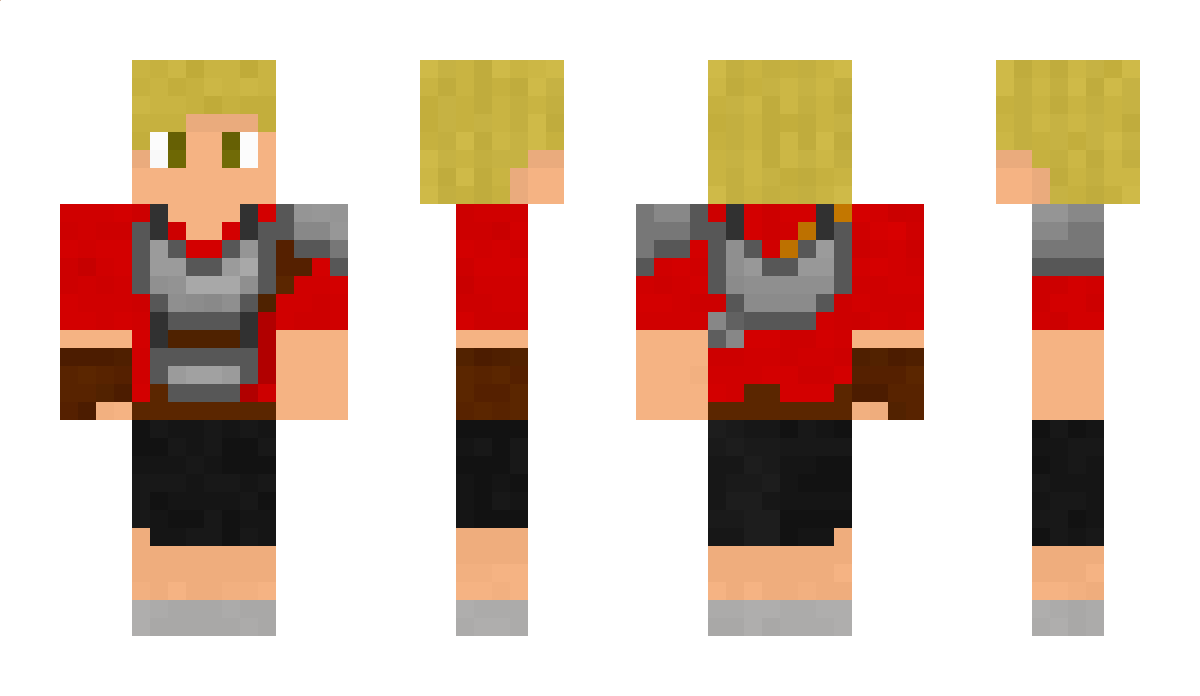 SoulWarden_ Minecraft Skin