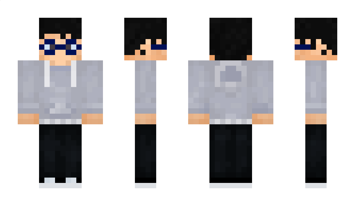 Honom_ Minecraft Skin