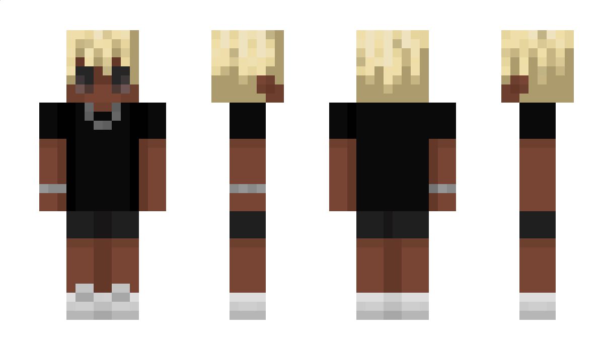 Jusou Minecraft Skin