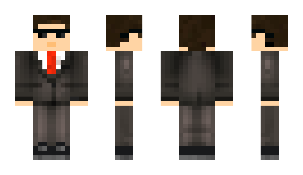 jessedkramer Minecraft Skin