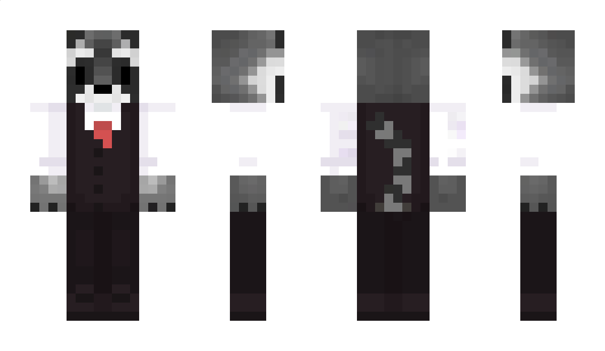 ShazzaShay Minecraft Skin