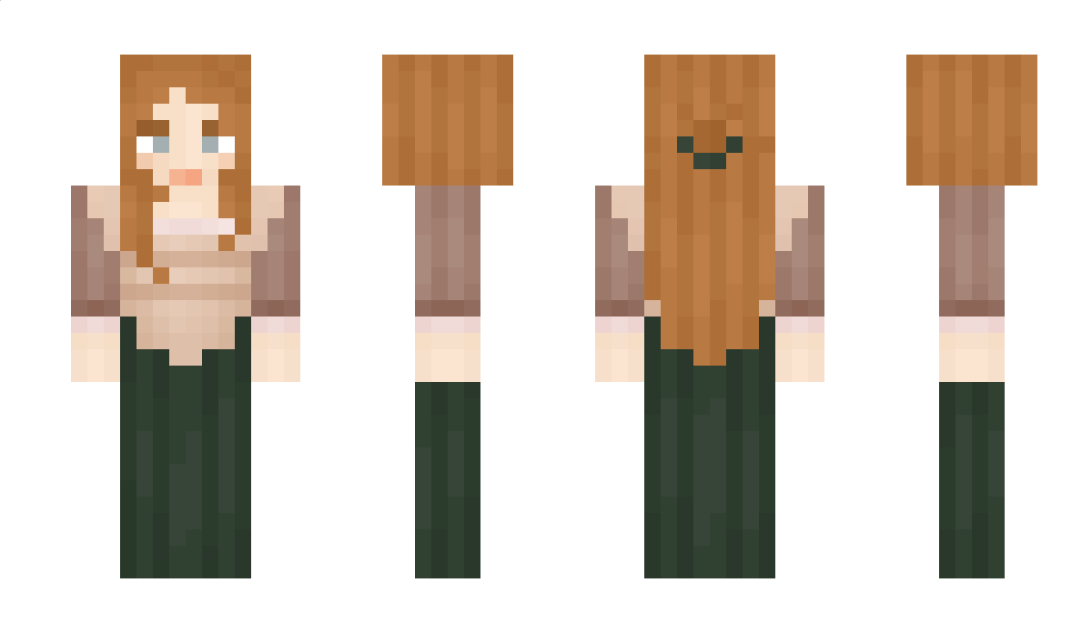 Montclair Minecraft Skin