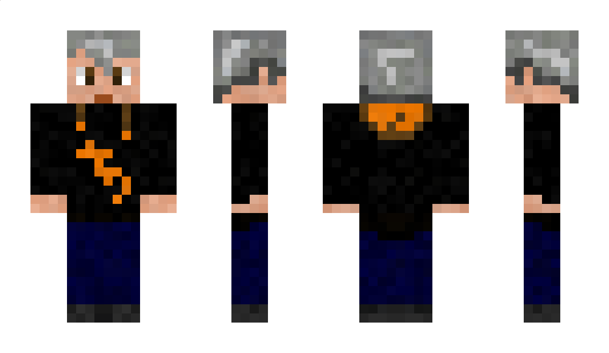 gXLg Minecraft Skin