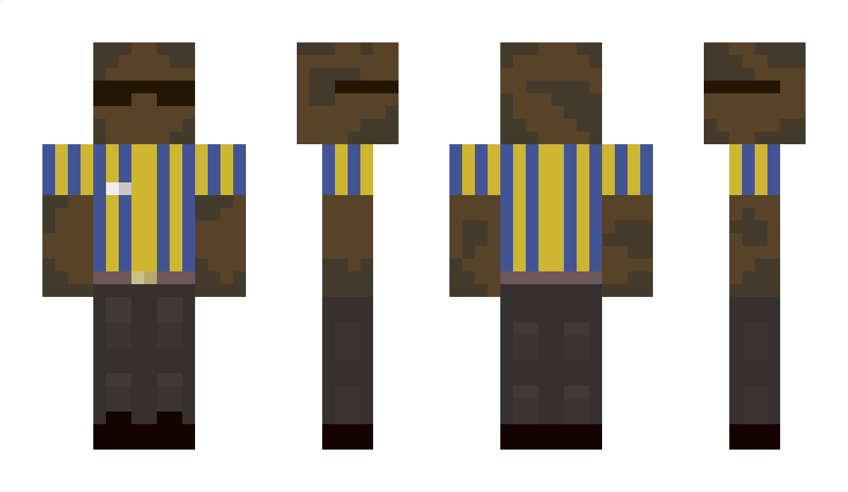 Veff7 Minecraft Skin