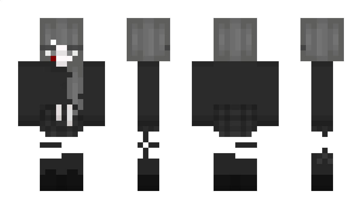 XHODIPAL Minecraft Skin