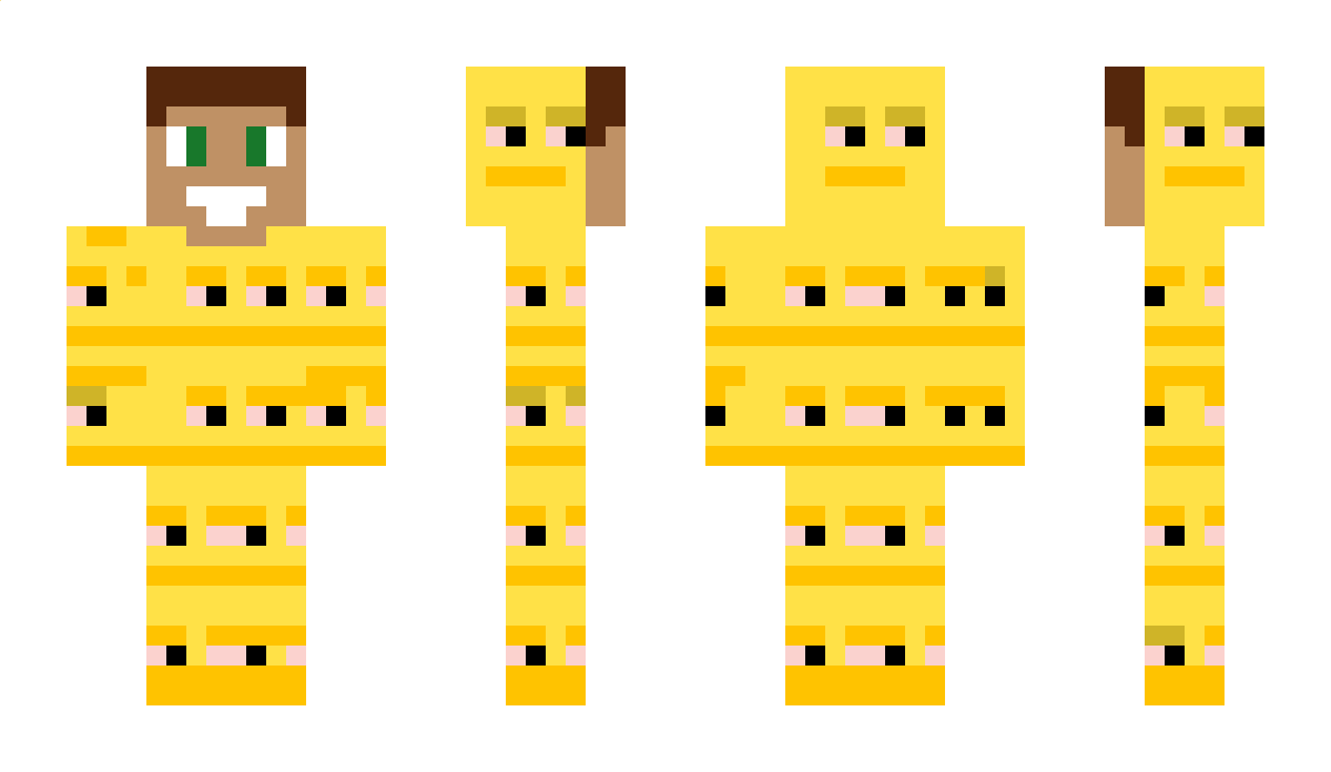 Tymson44 Minecraft Skin