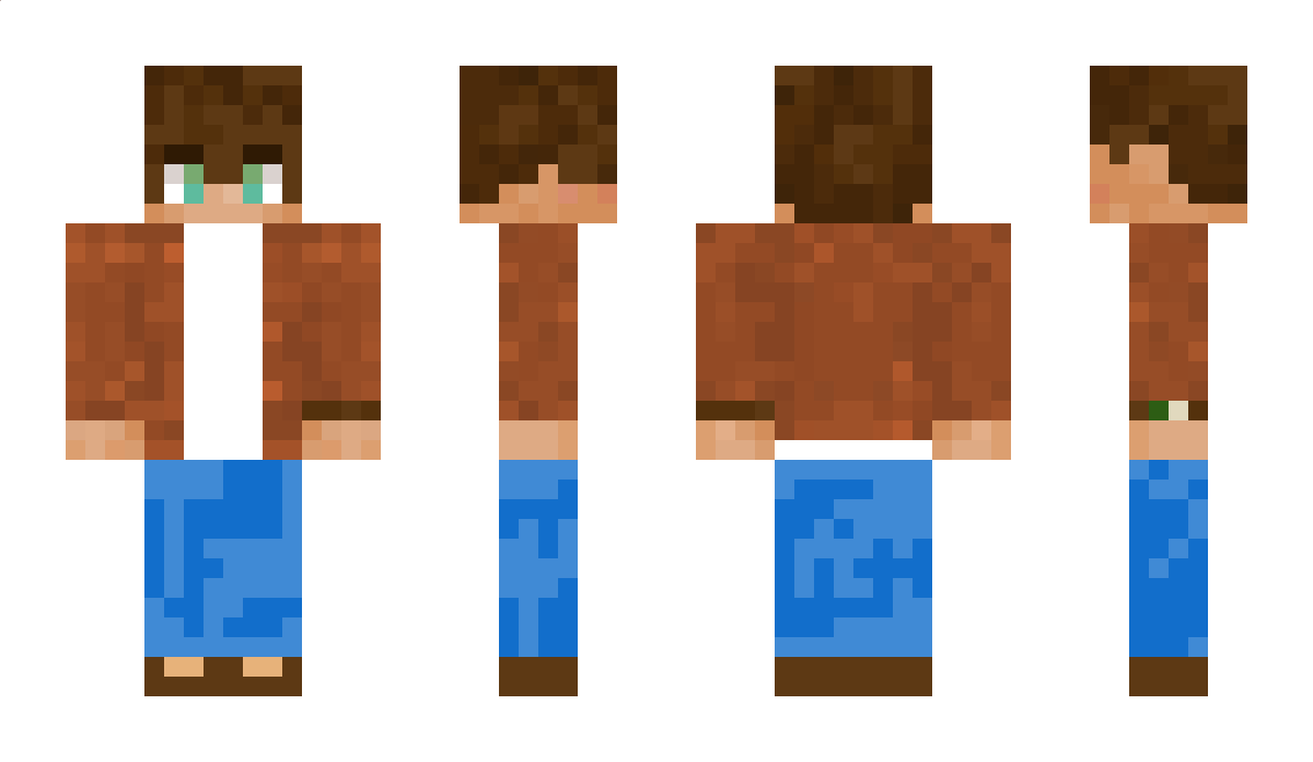 Tomniac Minecraft Skin