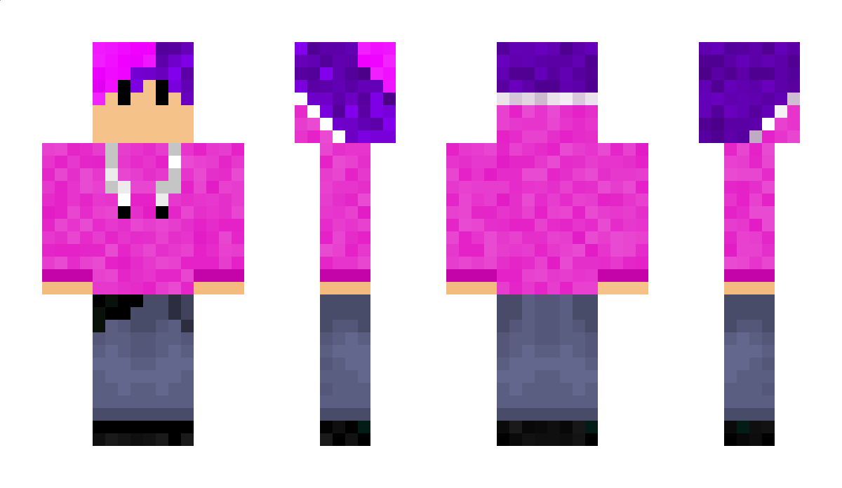 chicomeister Minecraft Skin