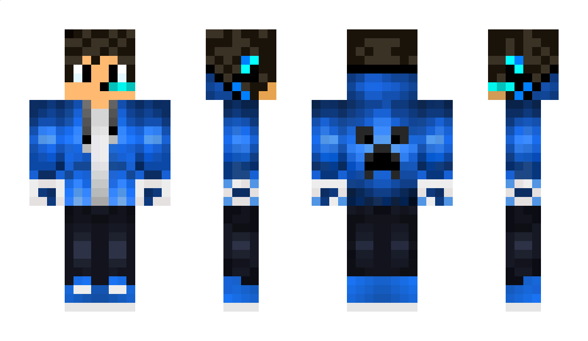 Forcraft385 Minecraft Skin