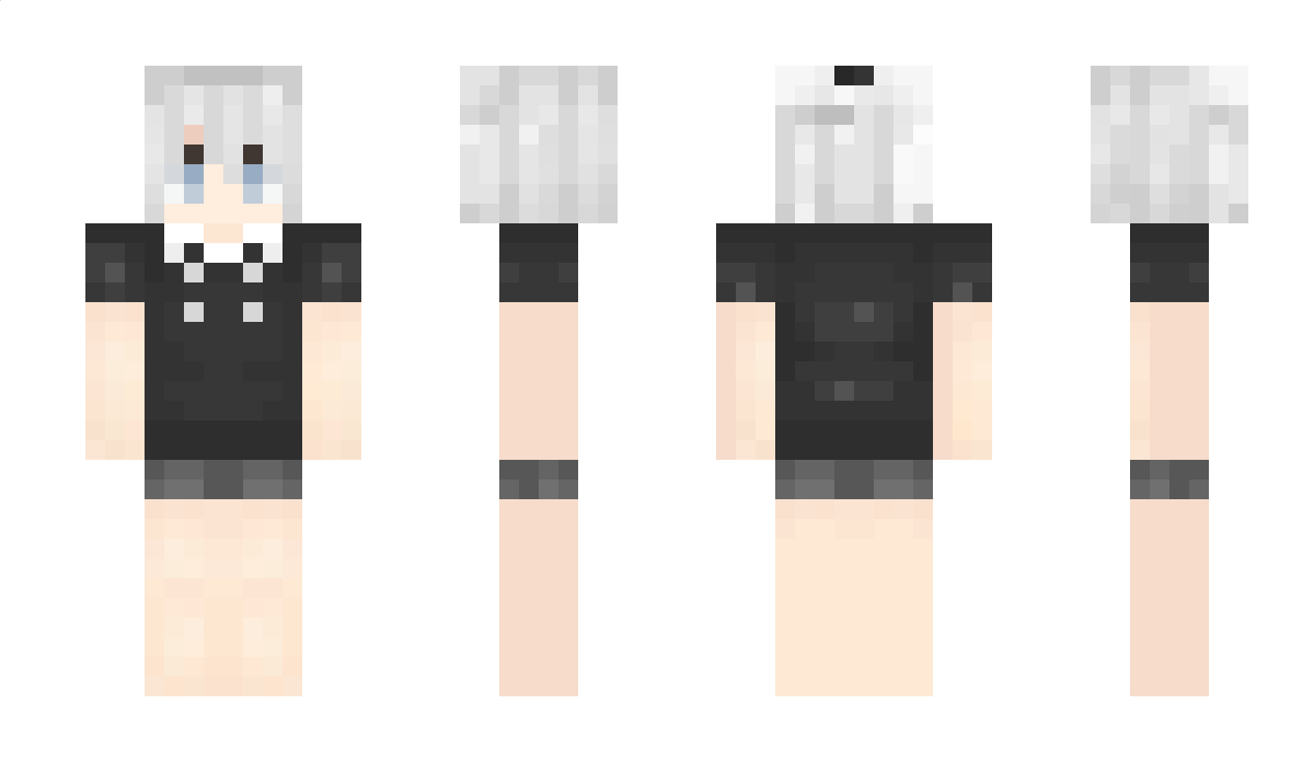 Veyroon Minecraft Skin