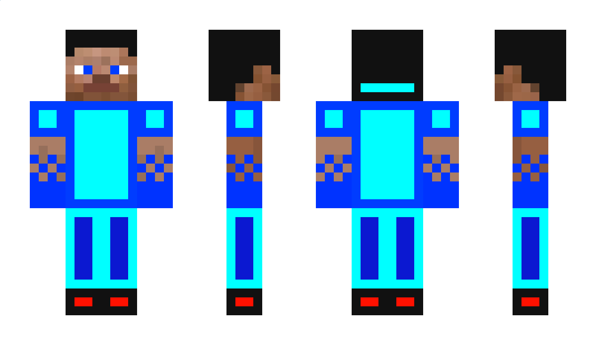 lavoj Minecraft Skin