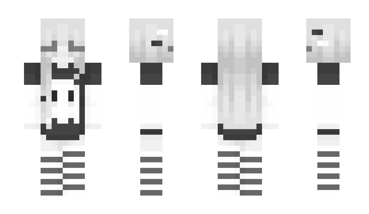 railoo Minecraft Skin