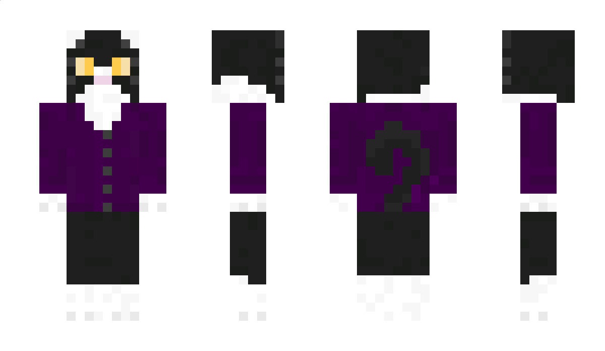 I_Are_Bogan Minecraft Skin