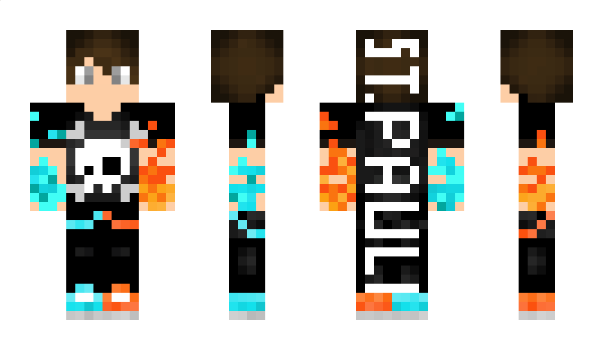 Cool12233 Minecraft Skin