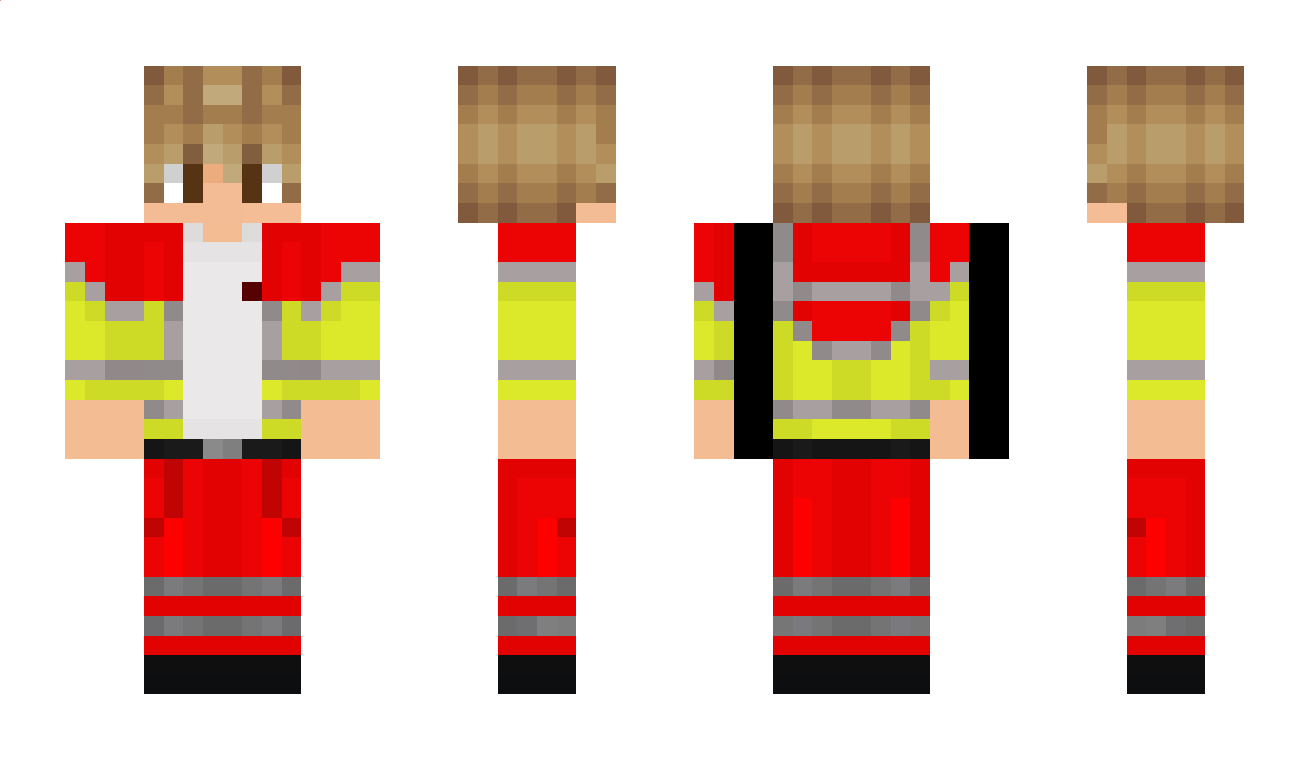 literarischsimon Minecraft Skin