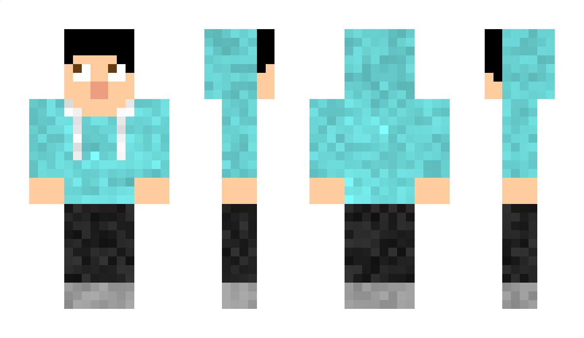 Klienter_ Minecraft Skin